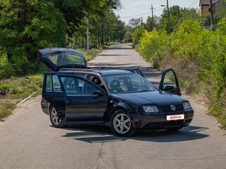 2000 Volkswagen Bora I, синий, 510000 рублей, вид 3