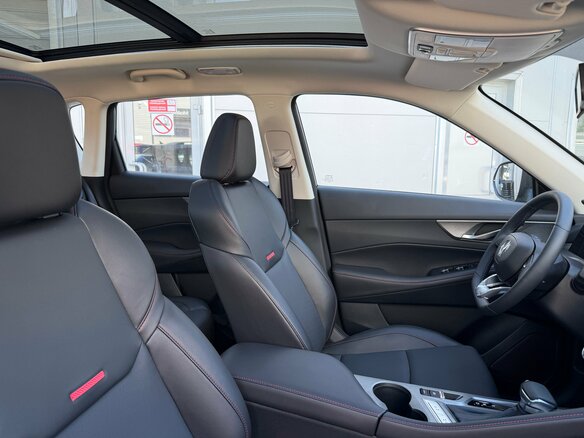 2025 Changan CS35 Plus I Рестайлинг, серый, 2839900 рублей - вид 11