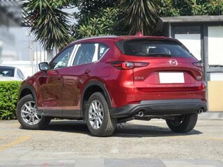 2026 Mazda CX-5 II Рестайлинг, красный, 2890000 рублей, вид 3