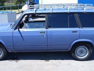 2002 Lada (ВАЗ) 2104 21047, синий, 310000 рублей, вид 4