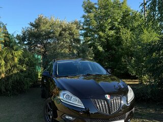 2009 Lancia Delta III (844), чёрный, 820000 рублей, вид 1