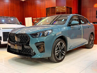 2026 BMW X2 sDrive25i II (U10), голубой, 5800206 рублей, вид 1
