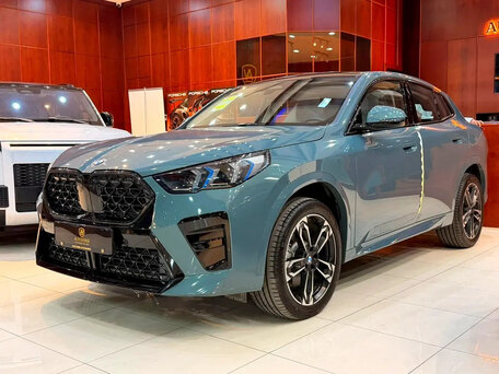 BMW X2 II (U10)