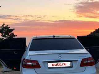 2012 Mercedes-Benz E-Класс 200 7G-Tronic IV (W212, S212, C207), белый, 1260000 рублей, вид 5