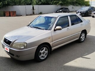 2007 Chery Amulet (A15) I, серый, 218000 рублей, вид 3