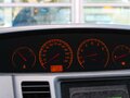 2005 Nissan Primera III (P12), синий - вид 11
