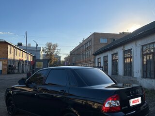 2009 Lada (ВАЗ) Priora I, синий, 370000 рублей, вид 5