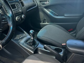 2013 Kia Cerato III, белый, 930000 рублей, вид 4