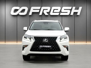 2021 Lexus GX 460 II Рестайлинг 2, белый, 7250000 рублей, вид 3