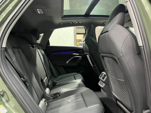 2025 Audi Q5 40 TFSI III (GU), зелёный, 7658000 рублей - вид 8