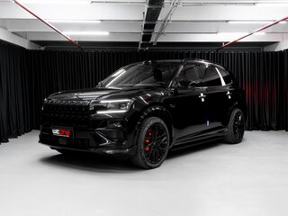 2026 Zeekr 8X Dawn, чёрный, 12500000 рублей, вид 1