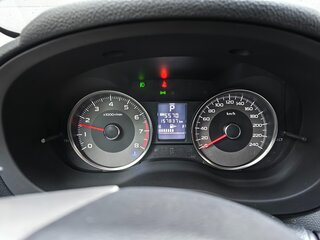 2013 Subaru Forester IV, чёрный, 1450000 рублей, вид 4