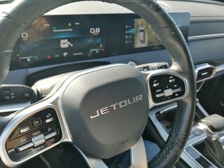 2024 Jetour X70+ I Рестайлинг, серый, 1996000 рублей, вид 3