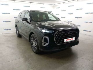2024 Chery Tiggo 9 I, чёрный, 2667500 рублей, вид 2