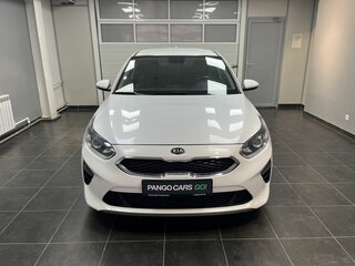 2019 Kia Ceed III, белый, 1617000 рублей, вид 2