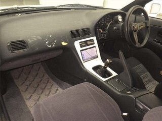 1996 Nissan 180SX, белый, 2500000 рублей, вид 4