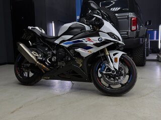 2023 BMW S 1000 RR, белый, 2100000 рублей, вид 4