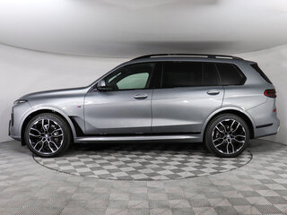 2025 BMW X7 40i I (G07) Рестайлинг, серый, 15700000 рублей, вид 5