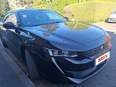 2022 Peugeot 508 II, серый, 1699000 рублей, вид 3