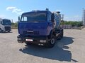 2011 КамАЗ Автобетоносмеситель, синий, 1630000 рублей - вид 2