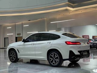 2023 BMW X4 25i II (G02) Рестайлинг, белый, 5400100 рублей, вид 4