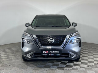 Nissan Rogue III
