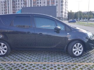 2012 Opel Meriva B, чёрный, 600000 рублей, вид 3