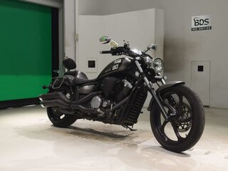 2016 Yamaha XVS1300, серый, 999000 рублей, вид 3