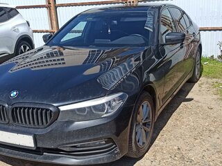BMW 5 серии 520d xDrive VII (G30/G31/G38)
