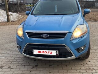 2010 Ford Kuga I, голубой, 950000 рублей, вид 1