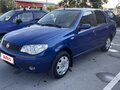2008 Fiat Albea I Рестайлинг, синий