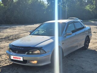 2001 Honda Torneo, серый, 650000 рублей, вид 2