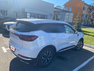 2023 Chery Tiggo 7 Pro Max I, белый, 1899000 рублей, вид 2