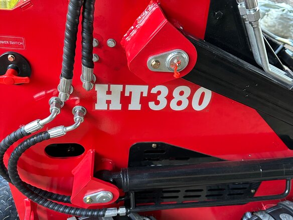 2026 Hightop HTS50 - вид 3