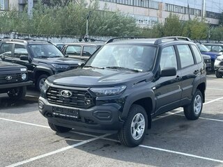 2026 Lada (ВАЗ) Niva Travel I Рестайлинг, зелёный, 1598000 рублей, вид 5