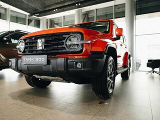 2026 Tank 300 I, оранжевый, 4799000 рублей, вид 2