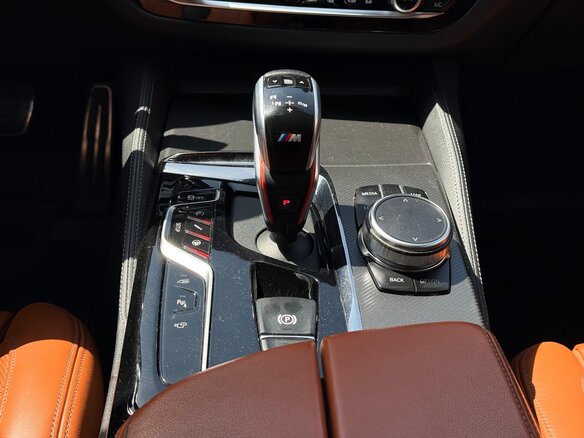 2017 BMW M5 VI (F90), белый - вид 16