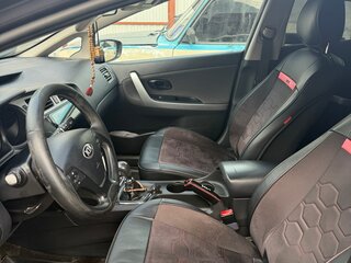 2013 Kia Ceed II, серый, 750000 рублей, вид 5