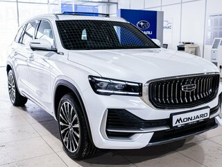 2026 Geely Monjaro I, белый, 4954990 рублей, вид 3