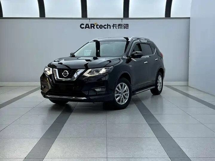 Открыть фотографии: Nissan X-Trail III Рестайлинг