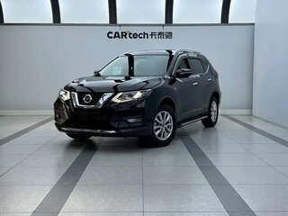 2023 Nissan X-Trail III Рестайлинг, чёрный, 2050666 рублей, вид 1
