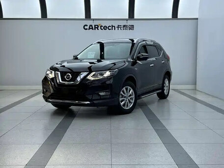 Nissan X-Trail III Рестайлинг