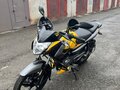 2022 Bajaj Pulsar NS 125, жёлтый, 175000 рублей - вид 4