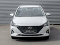 2022 Hyundai Solaris II Рестайлинг, белый, 1565000 рублей - вид 1