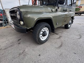2004 УАЗ Хантер 315195, зелёный, 590000 рублей, вид 3