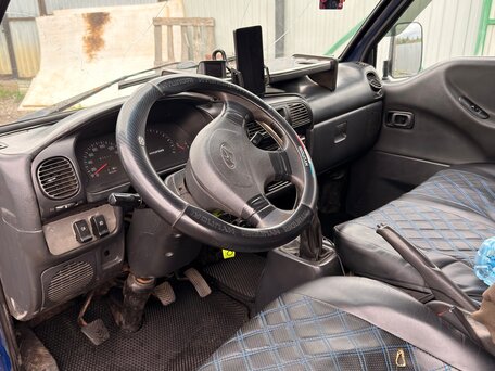2008 Hyundai H100, синий, 450000 рублей, вид 5