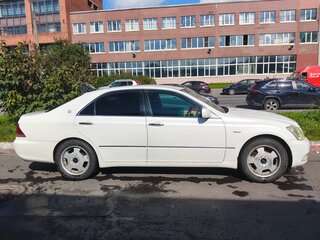 2004 Toyota Crown XII (S180), белый, 420000 рублей, вид 5