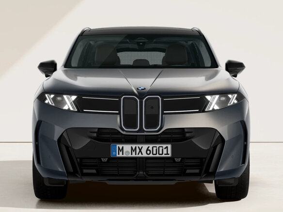 2026 BMW X5 40d V (G65), серый, 16681929 рублей - вид 1