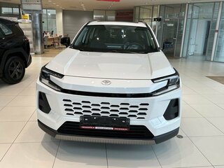 2026 Toyota Wildlander II, белый, 4799000 рублей, вид 3
