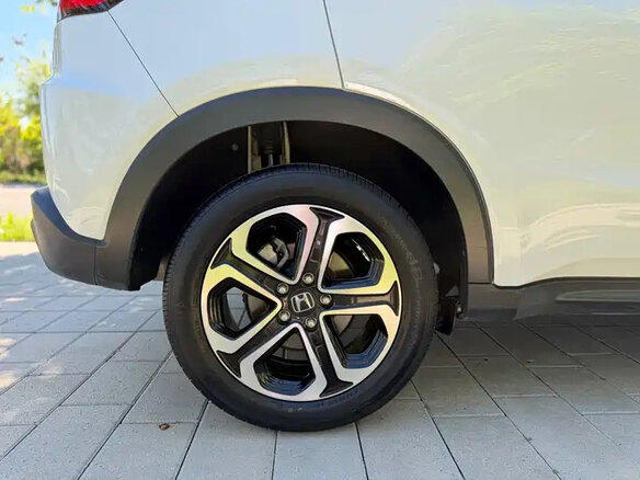 2022 Honda XR-V I Рестайлинг, белый - вид 23